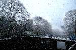 Amsterdam 30 januari 2003
Amsterdam bij Sneeuw Winter Grachten
Winters tafreel