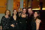 Tiburg 27 januari 2003
Premiere Nonsens 
cast Nonsens met Anick Boer Marjolein Keunig Gerrie v d Klei