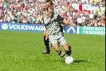 Rotterdam 21 September 2003
Feijenoord - PSV  1-3 
Arjen Robben