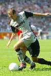 Rotterdam 21 September 2003
Feijenoord - PSV  1-3 
Arjen Robben