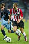 Eindhoven 23 Augustus 2003
PSV-Willem II, eindstand 6-1
Arjen Robben