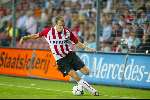 Eindhoven 23 Augustus 2003
PSV-Willem II, eindstand 6-1
Arjen Robben