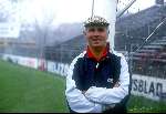 Baar Hughes, trainer bij sparta 1986