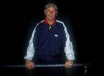 Baar Hughes, trainer bij sparta 1986