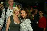 Amsterdam 18 januari 2003
BNN bijeenkomst i.v.m.  verkiezingen.
Bridget Maasland, Katja Schuurman