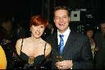 Tilburg 27 januari 2003
Premiere Nonsens
Chazia Mourali en Albert Verlinde