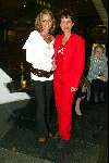 Tilburg 27 januari 2003
Premiere Nonsens 
Milika Peterzon met Cilly Dartell