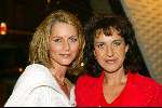 Tilburg 27 januari 2003
Premiere Nonsens
Milika Peterzon met Cilly Dartell