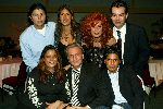 veldhoven 12 januari 2003
DJ DENA en Hans Breukhoven en Connie Breukhoven met gezin