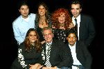 veldhoven 12 januari 2003
Hans Breukhoven en Connie Breukhoven met gezin