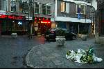 Amstelveen 26 januari 2003
Plaats waar Cor v Hout is vermoord