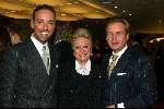 Scheveningen 30 januari 2003
Heropening casino scheveningen
maik de boer corry konings en mike dobbinga