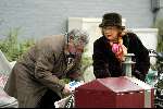 Amsterdam 25 januari 2003
Ed v Thijn met zijn vrouw