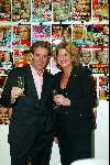 Hoofddorp 22 januari 2003
Edwin Smulders en Angela Hoogeveen tekenen
kontrakt bij Story