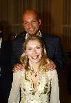 Tilburg 27 januari 2003
Premiere Nonsens 
Ellen v Rijn met vriend