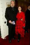 Tilburg 27 januari 2003
Premiere Nonsens 
Ernst Daniel Smid met vrouw