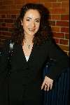 Amsterdam 1 januari 2003
Nieuwjaarsreceptie Staatsloterij in beurs v berlage.
Femke Halsema