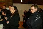 Amsterdam 1 januari 2003
Nieuwjaarsreceptie Staatsloterij in beurs v berlage.
Femke Halsema