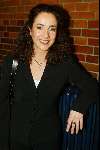 Amsterdam 1 januari 2003
Nieuwjaarsreceptie Staatsloterij in beurs v berlage.
Femke Halsema