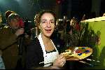 Amsterdam 18 januari 2003
BNN bijeenkomst i.v.m.  verkiezingen.
Femke Halsema