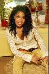 Amsterdam 7 januari 2003
Georgina Kwakye