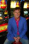 Scheveningen 30 januari 2003
Heropening casino scheveningen
Gerard Joling