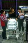 Amstelveen 1986
Herman Brood met zijn vrouw Xandra Brood bij Welcome