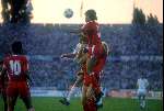Finale Europacupfinale PSV-Benfica 0-0 
1988
Ivan nielsen