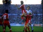 Stuttgart 1988
Finale Europacup I tussen PSV-Benfica, eindstand 0-0
Ivan Nielsen
