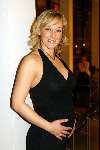 Tilburg 27 januari 2003
Premiere Nonsens in schouwburg Tilburg.
Jacqueline Aronson zwanger