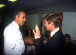 Hans Westerhof en Jacques Ruts