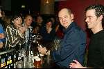 Amsterdam 18 januari 2003
BNN bijeenkomst i.v.m.  verkiezingen.
Jan Marijnissen