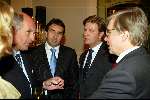 Den Haag 23 januari 2003
Diverse ambassadeurs in hotel des Indes
Joep v d Nieuwenhuizen