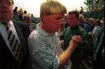 John Daly door persoonlijke sponsoring gehaald door Harry Mens