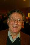 Tilburg 27 januari 2003
Premiere Nonsens in schouwburg Tilburg.
John lanting