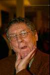 Tilburg 27 januari 2003
Premiere Nonsens in schouwburg Tilburg.
John lanting