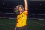 John de Wolf spelend voor Wolverhampton Wanderes