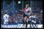John v Loen spelend voor FC Feyenoord