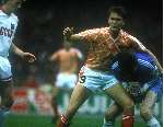 Munchen, 25 juni 1988 Finale Europees Kampioenschap 1988
Nederland-Rusland 1-0 12 juni 1988
Johnny Bosman