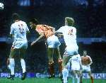 Johnny Bosman tijdens Rusland-Nederland 1-0 EK 1988