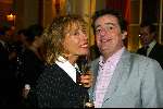 Den haag 30 januari 2003
Premiere Johnny Kraaykamp sr in schouwburg Den Haag.
Johnny kraaykamp jr en Joke Bruijs