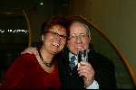 Den haag 30 januari 2003
Premiere Johnny Kraaykamp sr in schouwburg Den Haag.
Johnny met vrouw