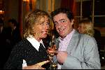 Den haag 30 januari 2003
Premiere Johnny Kraaykamp sr in schouwburg Den Haag.
Johnny kraaykamp jr en Joke Bruijs