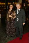 Tilburg 27 januari 2003
Premiere Nonsens in schouwburg Tilburg.
Joop Stokkermans met vrouw