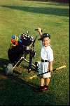 Junior Smulders in 1994
3 jaar oud