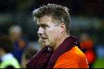 Volendam 29 januari 2003
Oud Ajax tegen oud Volendam
Keje Molenaar