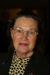 Den haag 30 januari 2003
Premiere Johnny Kraaykamp sr in schouwburg Den Haag.
Lenie Bambergen
