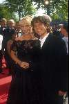 Linda de Mol met Sander Vahle