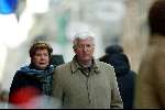 Amsterdam 4 januari 2002
Joop Daalmeijer en zijn vrouw Maartje v Weegen