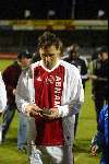 Volendam 29 januari 2003
Oud Ajax tegen oud Volendam
Marco v Basten
